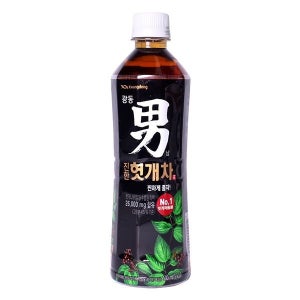 [롯데백화점]  광동 헛개차 500ml 20개 LE1222390740