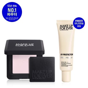 [롯데백화점] 메이크업포에버 HD SKIN 퍼펙팅 프레스드 파우더 (+ UV 프라이머 본품) LE1219826866