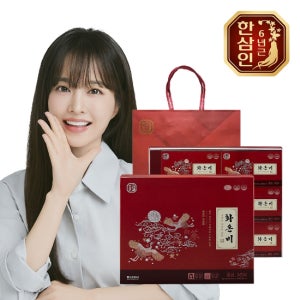 [농협홍삼] 한삼인 화온비 70ml 30포+쇼핑백