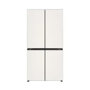 LG 디오스 오브제컬렉션 더블매직스페이스 냉장고 M875GBB231