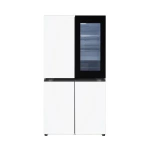 LG 디오스 오브제컬렉션 냉장고 (노크온) T875MHH312
