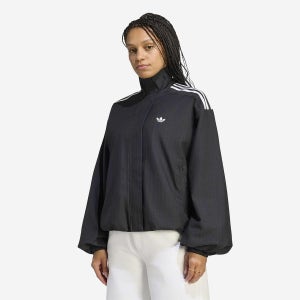 아디다스 ADIDAS 블라우지 체크 트랙탑 LG4076