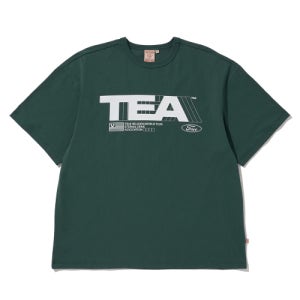 [트루릴리젼] T.E.A SHORT SLEEVE GREEN TRA2TSU001GGR