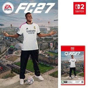 닌텐도 스위치2 EA스포츠 FC27 한글판 피파27