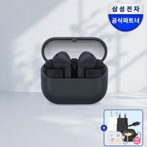 삼성전자 갤럭시 버즈3FE 블루투스 이어폰 SM-R420 블랙