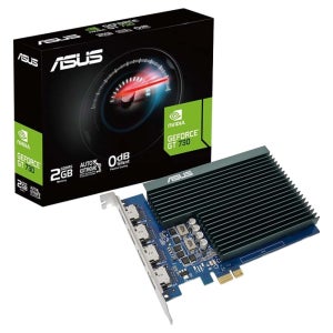 에이수스 지포스 GT 730 그래픽카드  GT730-4H-SL-2GD5