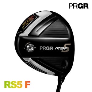 피알지알 프로기아 PRGR RS5 F 남성 드라이버 GC