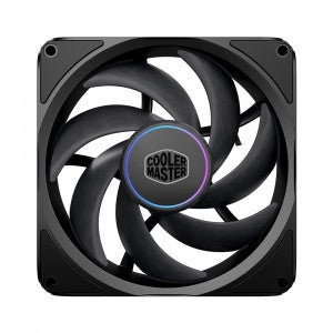 쿨러마스터 MasterFan M140 ARGB (블랙)
