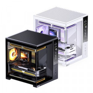 JONSBO D34 DIGITAL BTF  (블랙)