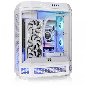 써멀테이크 The Tower 600 (스노우)