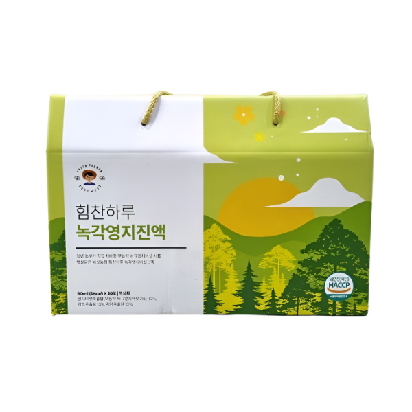 국산 참송이버섯 특품 500g