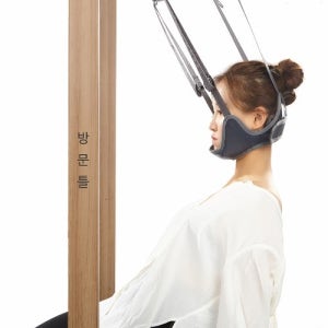 목아플때 슈마 목견인기 DA-100 목디스크 일자목 거북목 교정 치료기 스파인가드 선물 / 추석 할인 이벤트