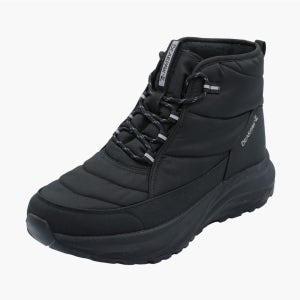 FINLEY WOMENS 패딩부츠 블랙 (K3022152RD-W)