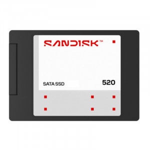 Sandisk 520 SSD (1TB)