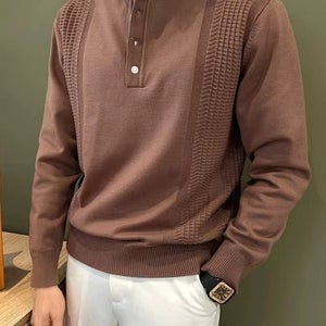 IVERBOA M10454 태람긴팔상의