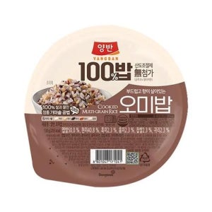 [동원]양반 오미밥 130g 1개