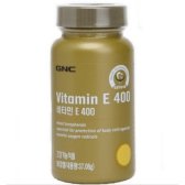 GNC 비타민E 400 37.08g 412mg * 90캡슐 (3개월분)