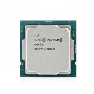인텔 펜티엄 골드 G6400 (코멧레이크S) (벌크)