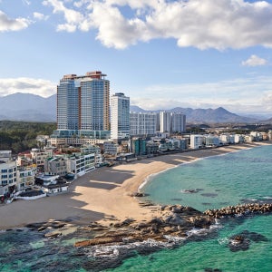 강원 / 윈덤 강원 고성 Compact King(1 King bed, Studio Type, 1 Bathroom)