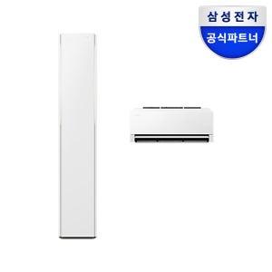 삼성 에어컨 구독 비스포크 AI 무풍콤보 갤러리 삼성구독 AF90H25D36WRT 렌탈