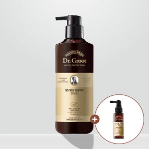 탈모증상집중케어 멀티퍼펙션 컨디셔너 400ml+집중케어토닉 50ml