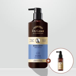 탈모증상집중케어 멀티퍼펙션 가려운 두피용 샴푸 400ml+집중케어토닉 50ml