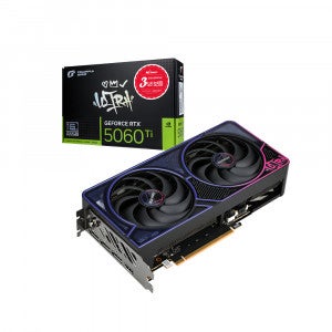 COLORFUL iGame 지포스 RTX 5060 Ti ULTRA DUO OC D7 16GB 피씨디렉트