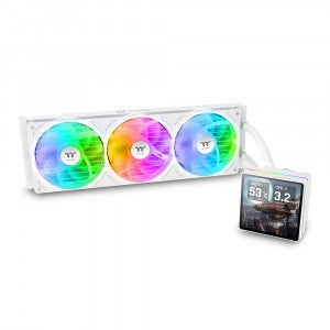써멀테이크 TH360 V3 Ultra ARGB Sync (화이트)