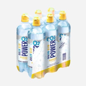 파워오투 망고향(500ml*6)