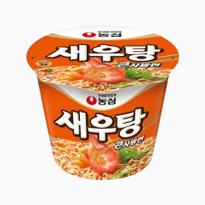 새우탕큰사발(115g*1)