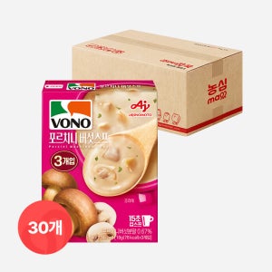 보노 포르치니버섯스프(54g*30)