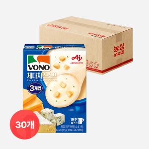 보노 체다치즈스프(63g*30)