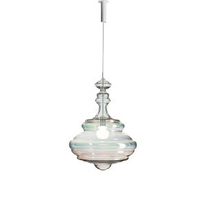 Lasvit [해외재고] Neverending Glory Bolshoi Theatre Pendant Lamp - Size: L / Glass Color: Clear 16584368