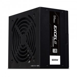 에너지옵티머스 EXCEL II 600W 80PLUS스탠다드 230V EU Ver.2 벌크