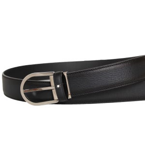 몽블랑 MONTBLANC  벨트 123888 /남성 정장벨트