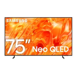 [롯데백화점] 삼성전자 삼성 75인치 Neo QLED 189cmTV 스탠드형 KQ75QNH70AFXKR 전국물류설치배송 LE1222441250