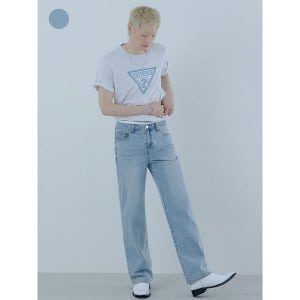 [게스]  남성 LBL 저온스 스트레이트 NQ2DE102