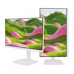 쓰리윈즈 인터픽셀 IP2728 FHD IPS 100 화이트 피벗 무결점