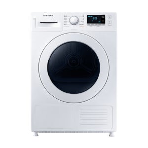 [삼성] 의류 건조기 9kg DV90TA040KE 오피스텔 원룸 전국무료설치
