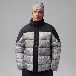 조던 플라이트 남성 Realtree 패딩 재킷 IO1827-100