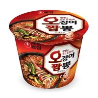 농심 오징어짬뽕 큰사발 115G