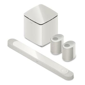 BOSE 보스 라이프 스타일 울트라 사운드바 + 라이프스타일 울트라 서브우퍼 + 라이프스타일 울트라 스피커 2ea
