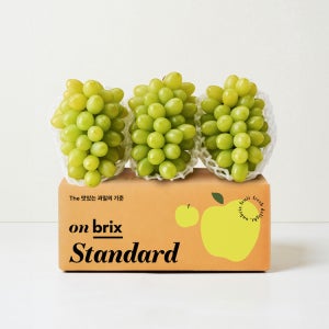 보석처럼 빛나는 프리미엄 머스캣, 쥬얼 머스캣 포도 600g / 1.2kg / 1.8kg