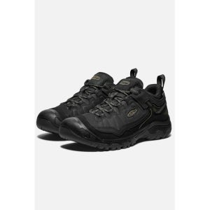 [킨]TARGHEE 타기 블랙 남성 등산화 하이킹슈즈 BLACK KNSO4F302BK