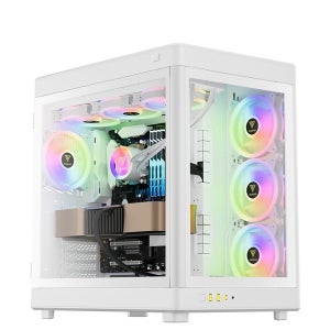 GAMDIAS x ASRock [R7-9800X3D / RX 9070 XT]