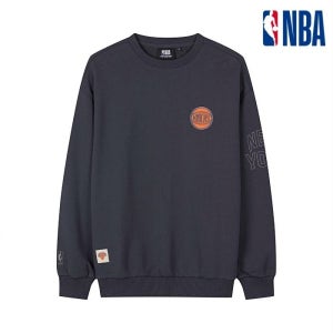 [롯데백화점] NBA 남녀공용 오버핏 빅사이즈 맨투맨 티셔츠264TS040 LE1222445663