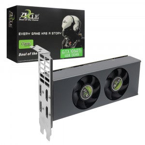 액슬 지포스 GTX1050 Ti Multi Display D5 4GB 에즈윈