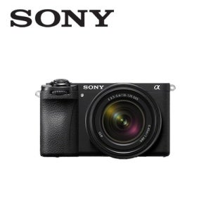 [소니]소니 A6700 18-135 mm 렌즈 KIT / A6700M / 정품상품_ILCE-6700M [갤러리아 타임월드]
