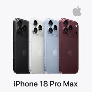 애플 아이폰18 프로맥스 1TB Apple iPhone 18 PRO MAX 미국직구 카메라 무음 - 관부가세 미포함