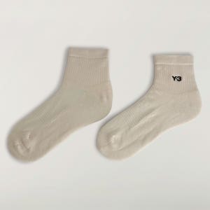 Y-3 클래식 로우 삭스
